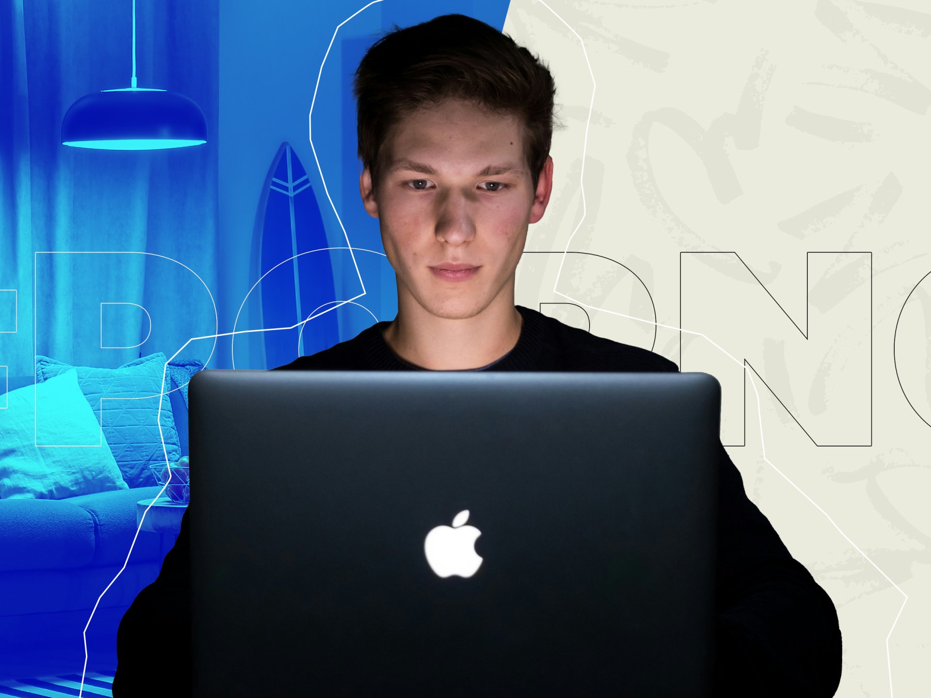 Yosh va chiroyli qora ayollar bilan porno