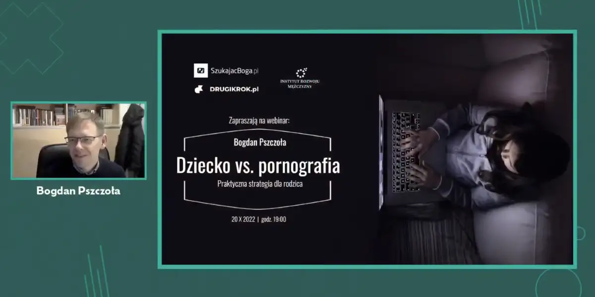 Dziecko vs. pornografia. Praktyczna strategia dla rodzica
