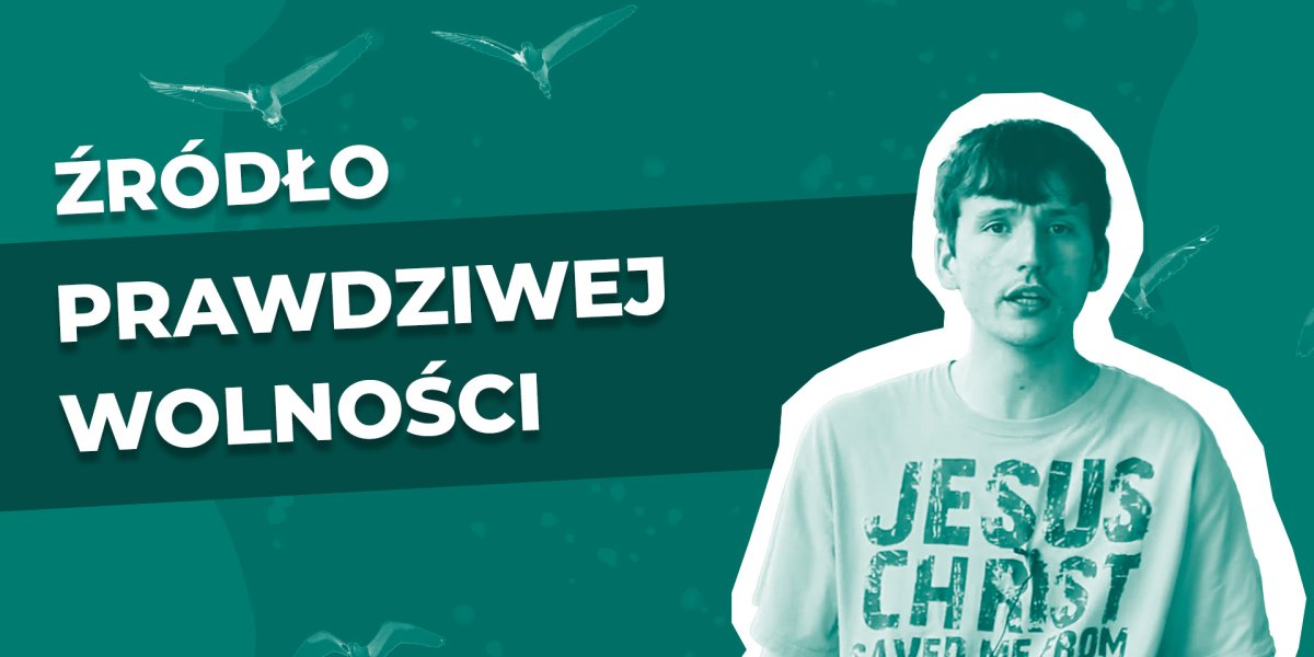James: Źródło prawdziwej wolności