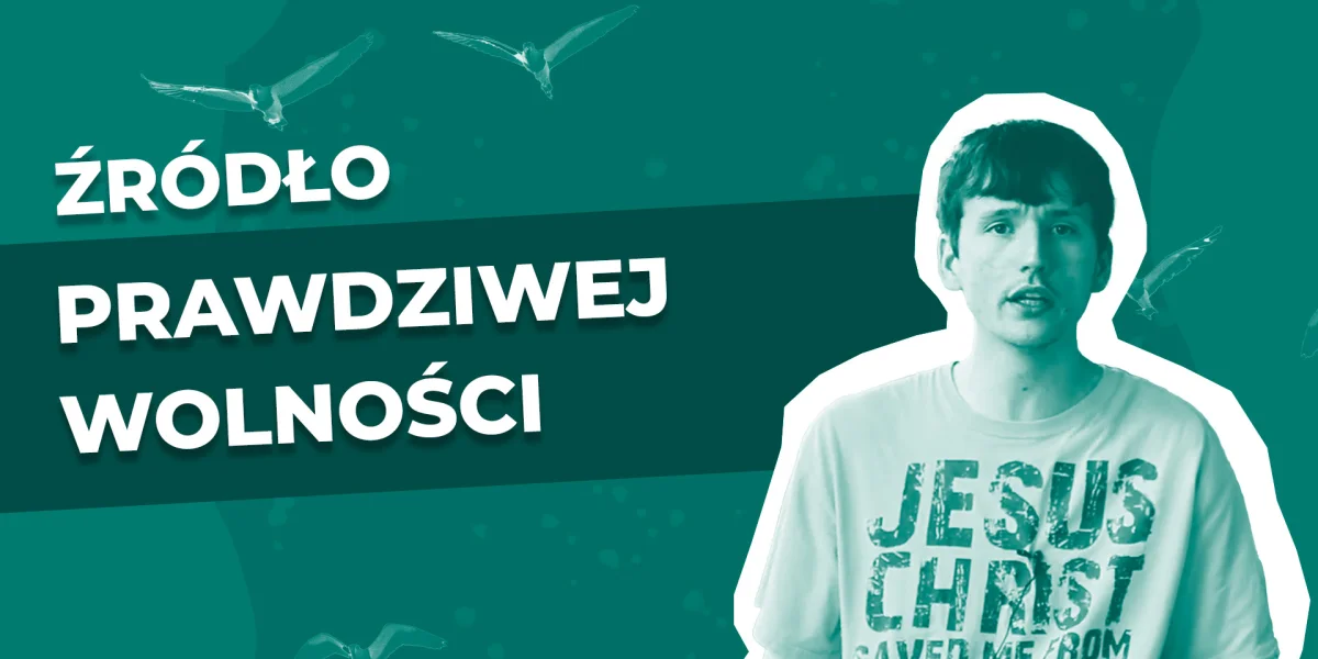 James: Źródło prawdziwej wolności
