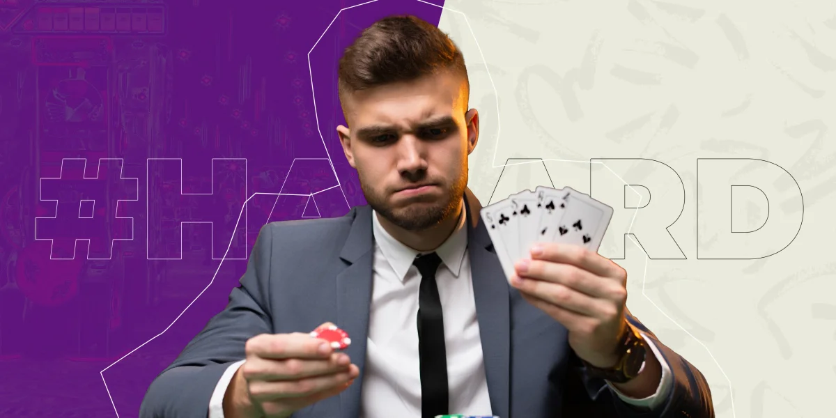 Hazard – gra, w której zawsze przegrywasz