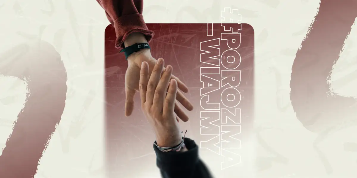 Porozmawiaj o problemach