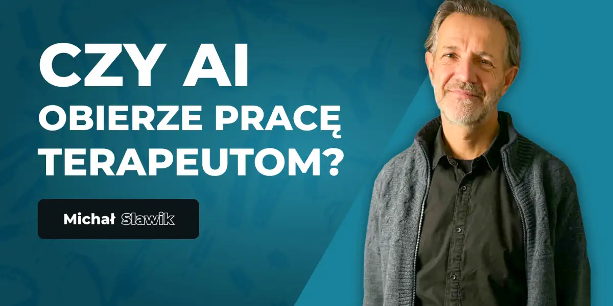 Czasem ludzie nie chcą być zdrowi - Michał Slawik