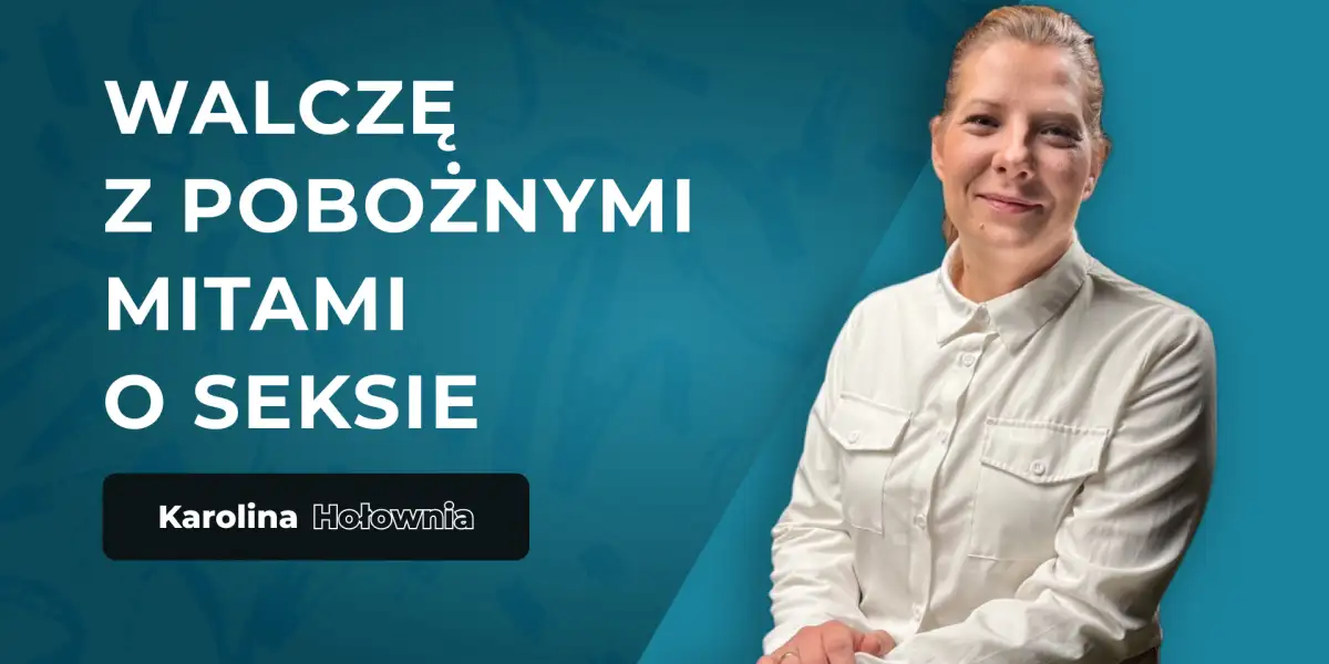 Dlaczego pozostajemy w związkach z osobami, które nas krzywdzą? - Karolina Hołownia