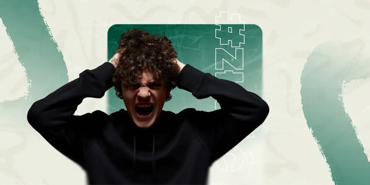 Zapanuj nad złością