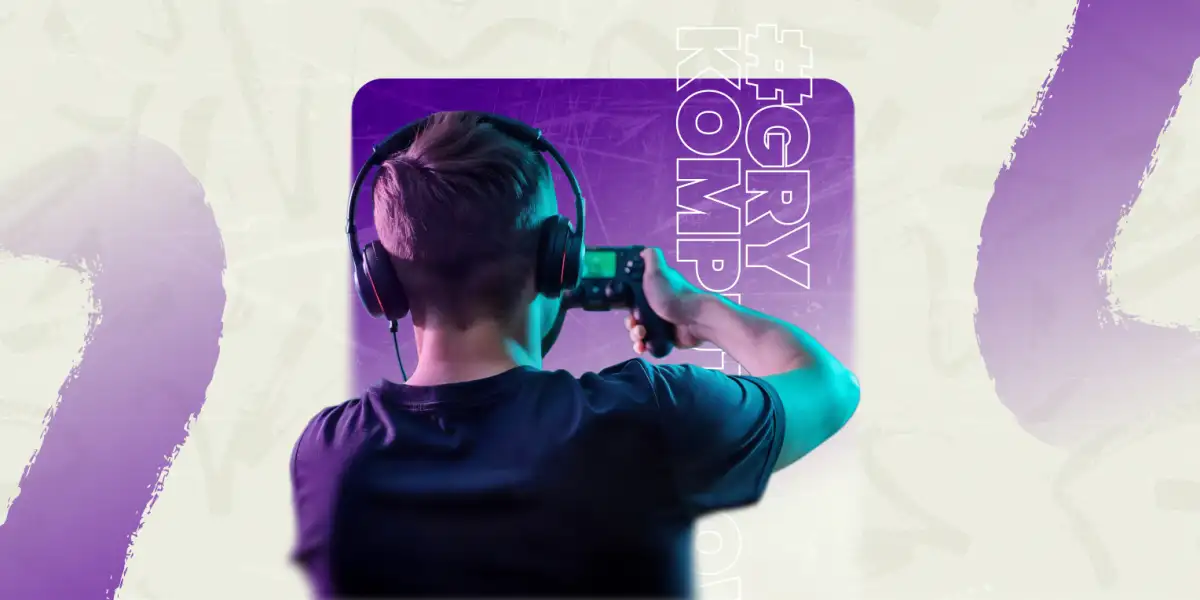 Gry komputerowe - odróżnij pasję od uzależnienia