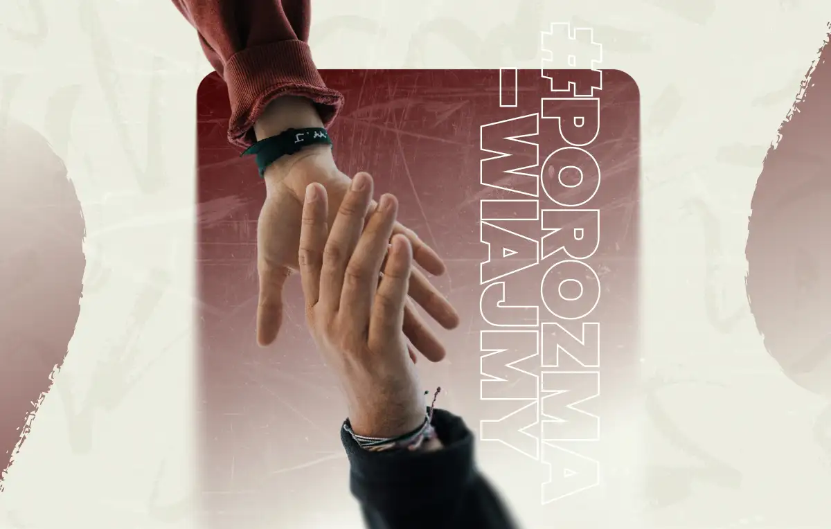 Porozmawiaj o problemach