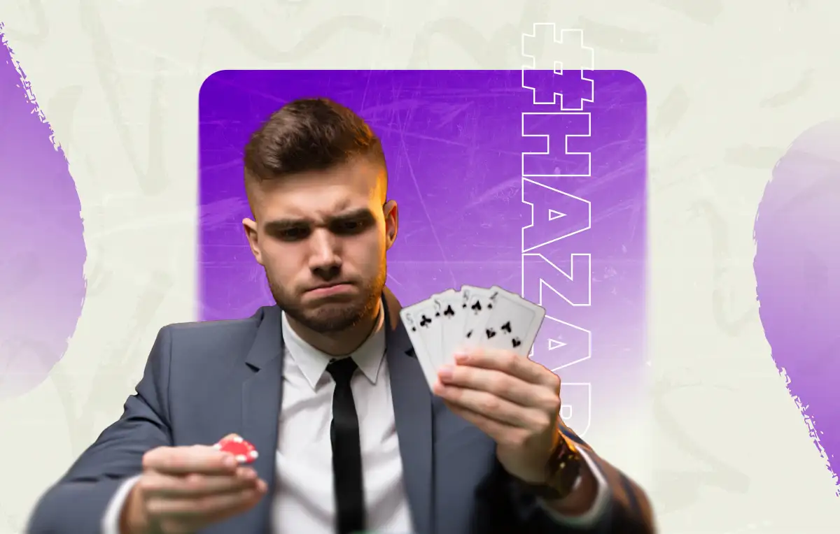 Hazard – gra, w której zawsze przegrywasz