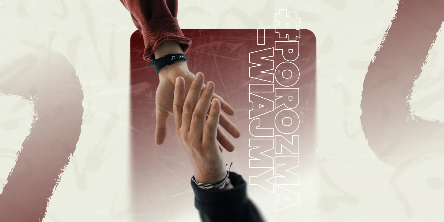 Porozmawiaj o problemach