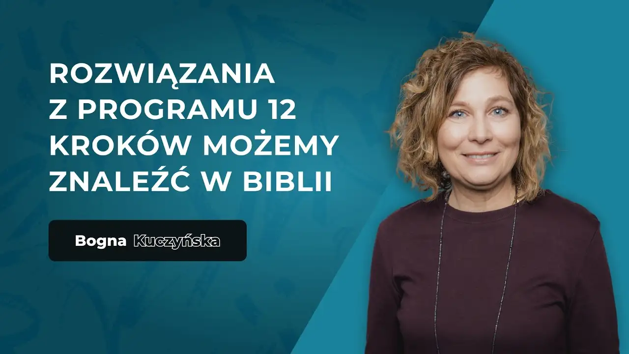 Czy wszyscy nosimy w sobie schematy uzależnieniowe? Bogna Kuczyńska