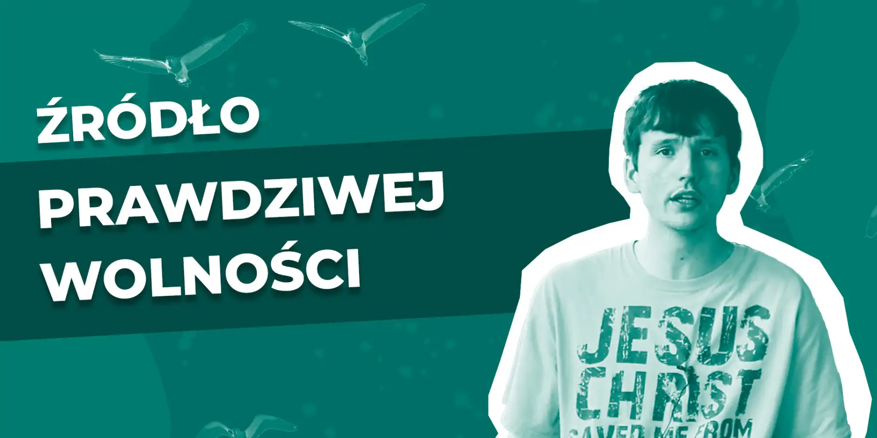 James: Źródło prawdziwej wolności